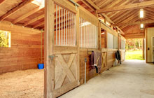 High Etherley stable construction leads